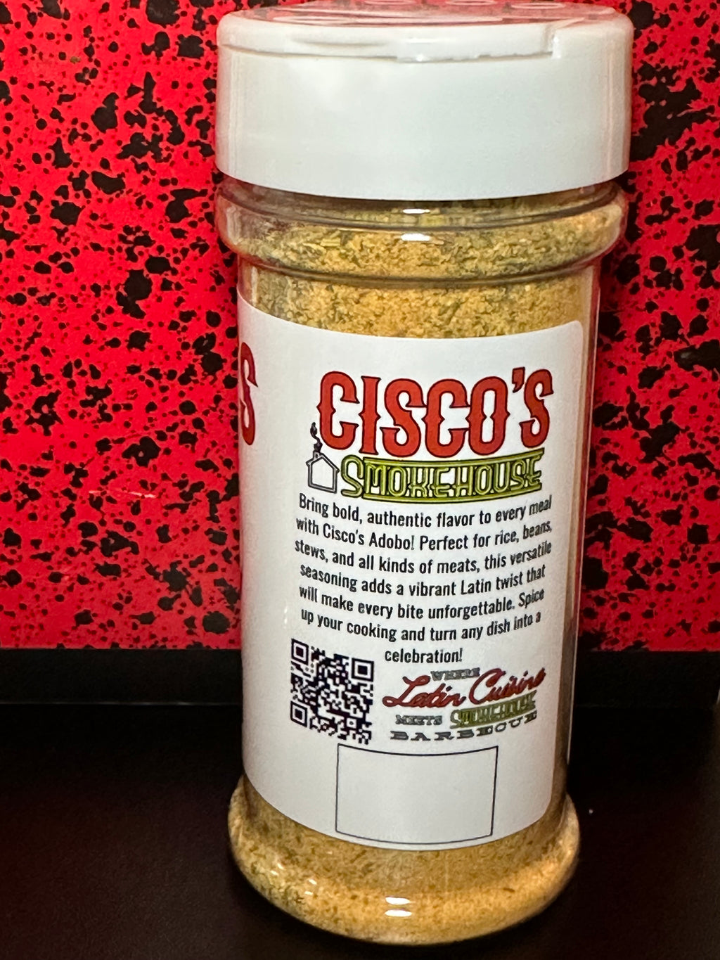 Cisco's Adobo