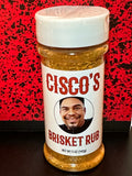 Cisco's Brisket Rub