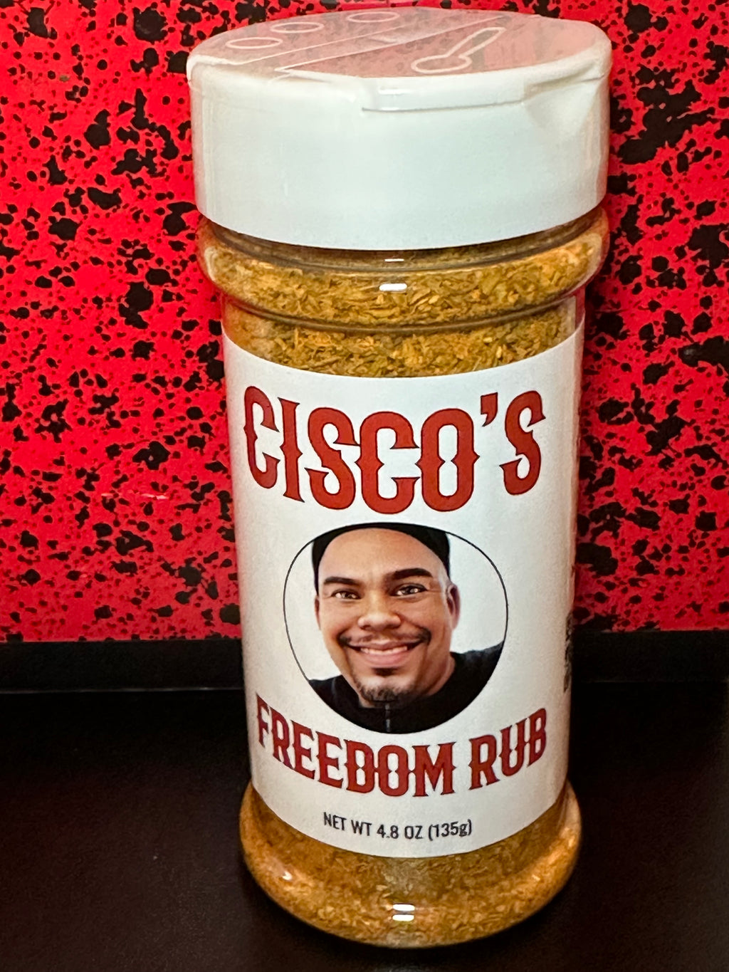 Cisco's Freedom Rub
