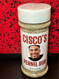 Cisco's Pernil Rub
