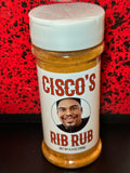 Cisco's Rib Rub